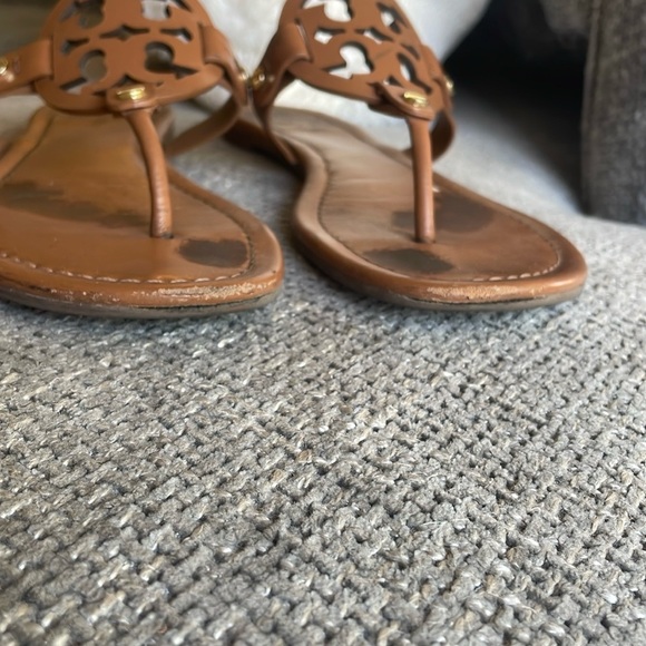 TORY BURCH Miller Sandals! - Picture 8 of 15